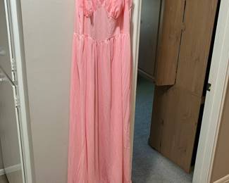 Vintage negligee