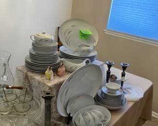 Fine China set