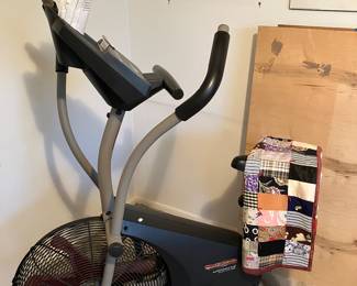 Exercise bike