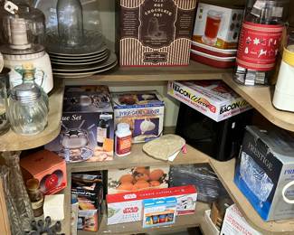 Small appliances