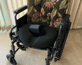 Wheelchair