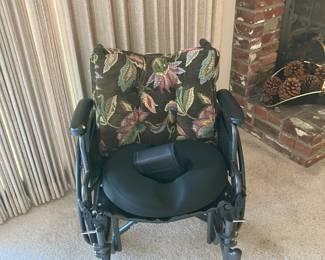 Wheelchair