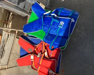 Life vests