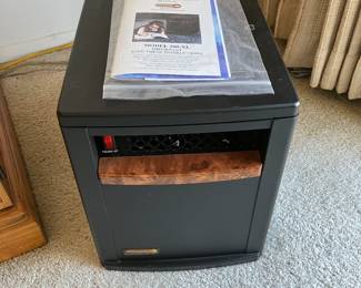 Portable Heater