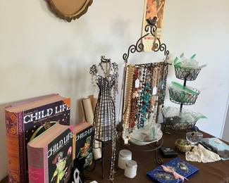 Costume jewelry