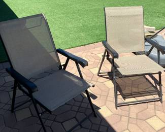 Outdoor furniture