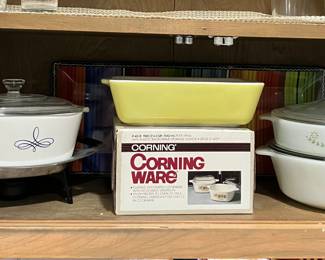 Corning ware