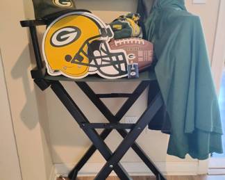 JH149Green Bay Packers Memorabilia