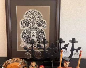 JH154Folk Art Assortment