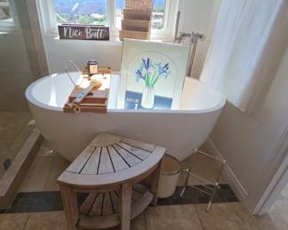 JH152Bath Time Bliss
