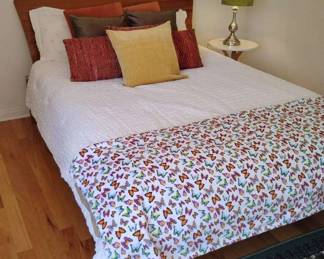 JH134Bed Set FULL