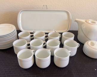JH127VVintage Arzberg Orion Porcelain Set