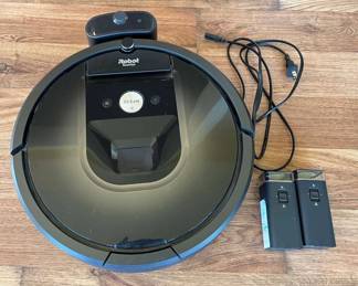 JH144iRobot Roomba