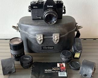 camera