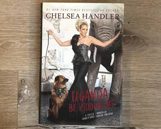 signed book
