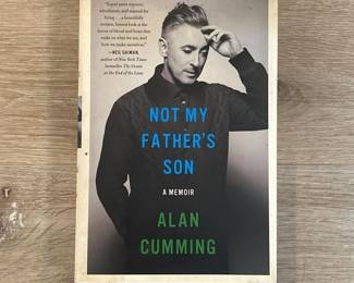 signed book