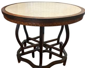 antique table