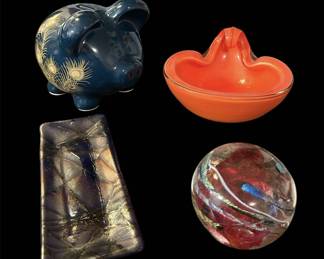 pottery