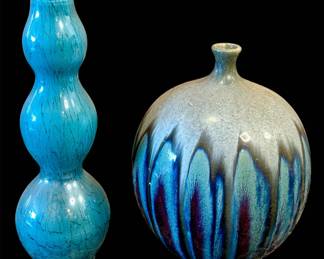 pottery
