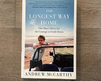 signed book