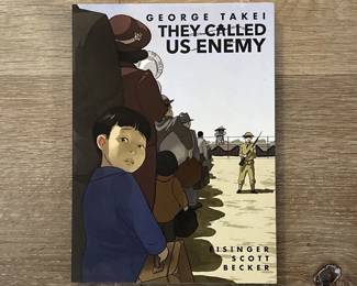 signed book