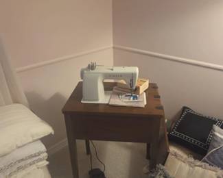 sewing machine