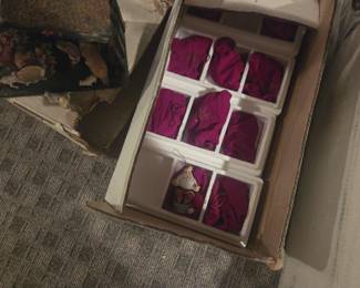 ashton drake santa ornaments