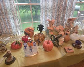 hull pottery
