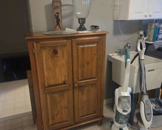 storage cabinet