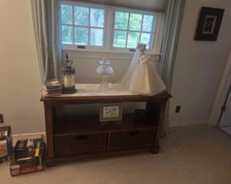 large side table
