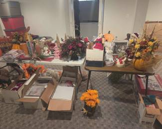 holiday decor