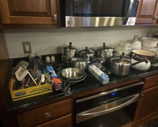 revere pots