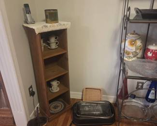 small shelf