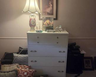 small dresser