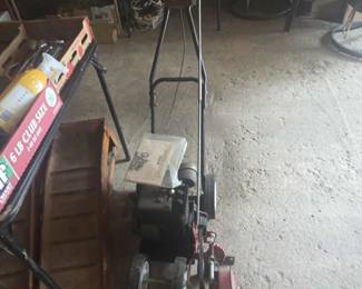 gas edger