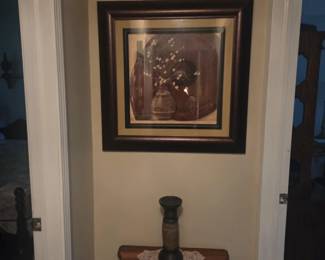 Small vintage table