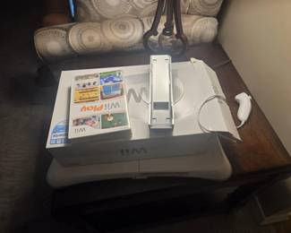 wii system