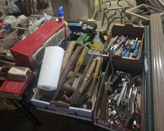 hand tools