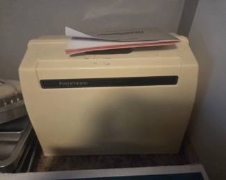 kenmore sewing machine