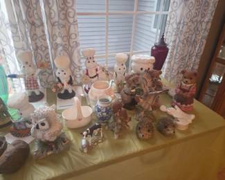 denbury pilsbury boy figurines