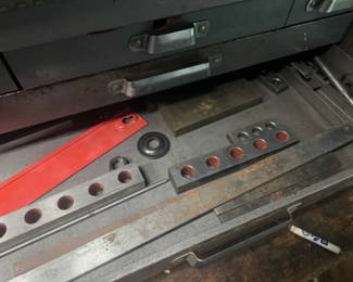 machinist tools
