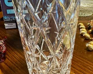 Tiffany vase