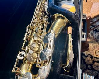 Yamaha alto sax YAS 23