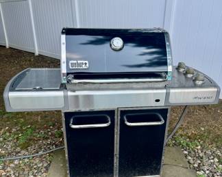 Genesis Weber Grill (Natural Gas)