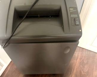 GBC 2250 X super shredder