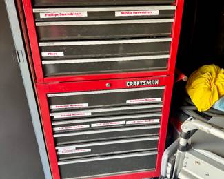 Craftsman Tool Chest