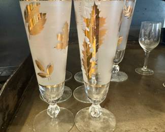 Libby Champagne glasses