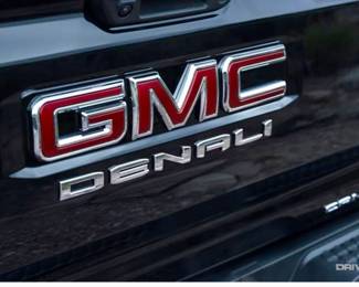 2023 Canyon Denali Pickup Truck. LOW MILEAGE