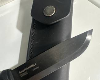 MORAKNIV camping knife new