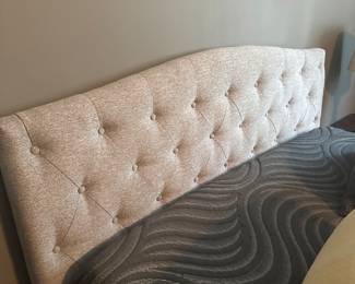 Queen Bed with Mattress